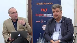 Broadcast Innovation Day 2019 // Panel Discussion: Talk Stop 2110