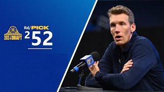 The Truth about The Warriors 2024 NBA draft