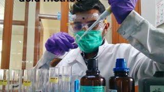 Estimation of Total Carbohydrates by Phenol-Sulphuric acid method//Microplate method//Standard graph