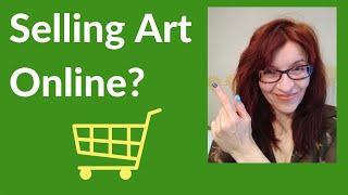 Why your art isn't selling online (2020)