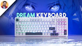EPOMAKER x AULA F99 | Everyone's Dream Keyboard | Best wireless keyboard under 10k 2024 @Epomaker