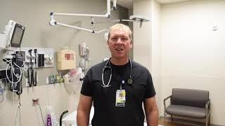 Video Tour of Mercy's Hiawatha ER