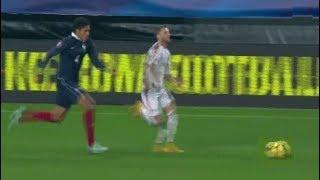 Varane Chasing Down Players || Crazy Speed & Defense ||