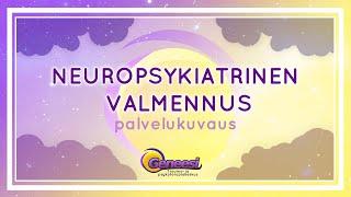 Nepsy palvelunkuvaus - Neuropsykiatrinen valmennus