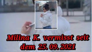 True Crime Cold Case der Vermisstenfall von Milina K. aus Luckenwalde