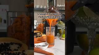 5 Signs You Need A Parasite Cleanse