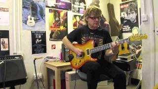 Killing Floor, Howlin' Wolf Jimmy Hendrix - Beginner / Intermediate Lesson