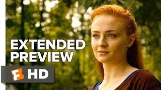 X-Men: Apocalypse - Extended Preview (2016) - Sophie Turner Movie HD