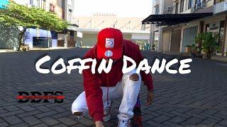 Coffin Dance | DANCE | SHUFFLE | TIKTOK | VIRAL | FITNESS | ZUMBA | At Balikpapan