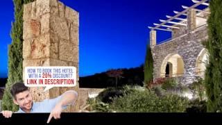 Anaxo Resort, Mani (Messinia), Greece,  HD Review