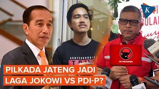 Elektabilitas Kaesang dan Luthfi Meroket, Pilkada Jateng Berpotensi Jadi Laga Jokowi vs PDI-P