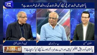 Future Positive Changes & Challenges of Pakistan 2025 | Syed Sarfraz Ahmed Shah Sahab | Dunya News