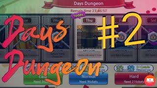 Days Dungeon #2 | El dorado m T01 E18