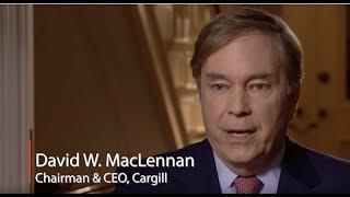 Ethics in Business: In Their Own Words, with Cargill's David MacLennan