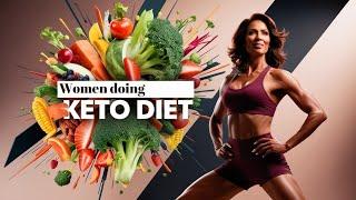 Keto Diet for Women: Balancing Hormones and Boosting Energy