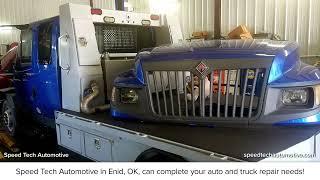 Speed Tech Automotive Enid Oklahoma 73701