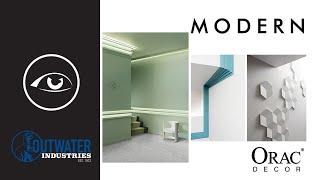 ORAC Decor®: MODERN Collection