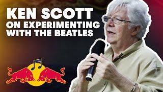 Ken Scott talks Experimenting in the Studio with the Beatles | Red Bull Music Academy