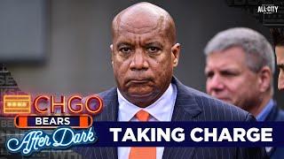 Kevin Warren takes contol after firing Matt Eberflus, keeping Ryan Poles | CHGO Bears After Dark