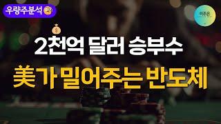 [우량주 분석] 미국정부가 대놓고 밀어주는 반도체 기업, 마이크론 뭐길래?