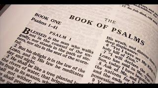 The Complete Book of Psalms KJV Read Along