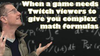 When a new Path of Exile Player's Twitch community prescribes complex math formulas