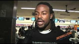 David Clowney Bowling Jets Event