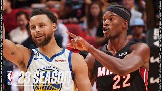 Golden State Warriors vs Miami Heat - Full Game Highlights | November 1, 2022 | 2022-23 NBA Season