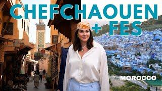 Fes & Chefchaouen Travel Guide: Best Spots to Stay, Explore & Play in Morocco