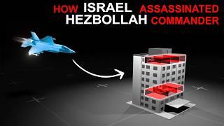 How Israel Assassinated  Hezbollah Commander?