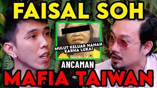 GENDANG TELINGA PECAH, PENDARAHAN, DISIRAM AIR PANAS⁉️ PEKERJA MIGRAN TAIWAN. #faisalsoh #pmitaiwan