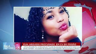 Homem procurado em Cabo Verde é preso nos EUA | Fala CV