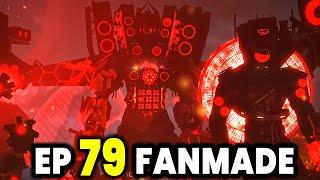 Titan Speakerman is coming! skibidi toilet ep 79 part 1