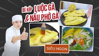 Bố Vợ Mẹ Chồng Đưa Cho Con Gà Mà Hổng Biết Làm Món Gì Thì Xem Ngay Clip Này