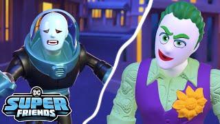 How Can Joker Do This?? | DC Super Friends | Kids Action Show | Superhero Cartoons