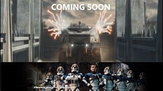 A New Clone Wars Fan Film | Teaser Trailer (JUGGERNAUT) "Coming Soon"