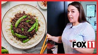 Spicy Korean Venison Recipe; Fast and Tasty Dinner Recipes!