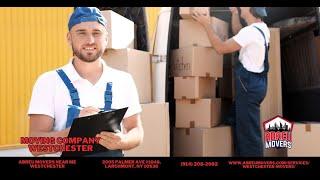 Moving Company Westchester | Abreu Movers Near Me Westchester