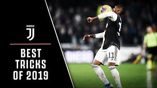 SKILLS AND THRILLS | BEST JUVENTUS TRICKS OF 2019