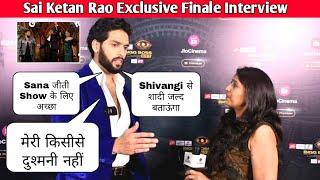 Bigg Boss OTT 3 Finale: Sai Ketan Rao Exclusive Interview with Heena Kumawat.
