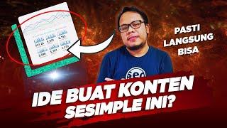  SIMPEL BANGET TERNYATA - CARA MENDAPAT IDE KATA KUNCI DENGAN VIDIQ PADAHAL YANG PAKE VERSI GRATIS