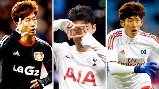 Heung Min Son EVOLUTION!