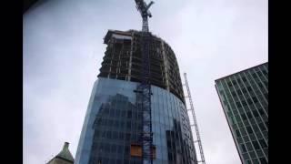 MNP Tower Construction Timelapse (View in HD)