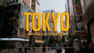  Whispers of History  (Japan 2024 Day 4) [Tokyo,Japan]