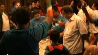 Magnum Organised World Cup 2011 Programme at Hotel Orchid Mumbai 4