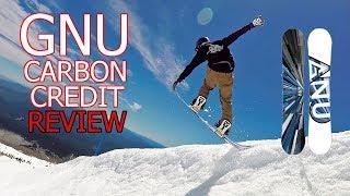 GNU Carbon Credit Snowboard Review