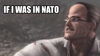 IF I WAS IN NATO