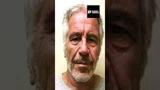 Desclasificaron archivos ocultos de Jeffrey Epstein #shorts #JeffreyEpstein