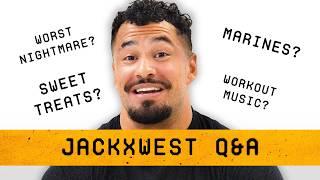 Worst Nightmare? | Q&A w/ Marine Veteran @jackxwest