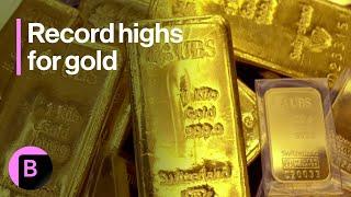 Gold Has Reasons to Shine, Bitcoin Too | Markets in 3 Minutes